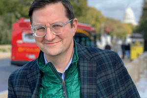 Photo of Franklin Runge