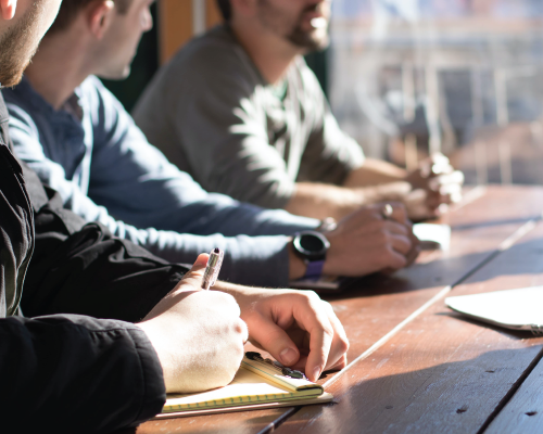 DE&I committee meeting