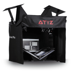 Oversized document scanner