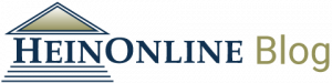 HeinOnline Blog